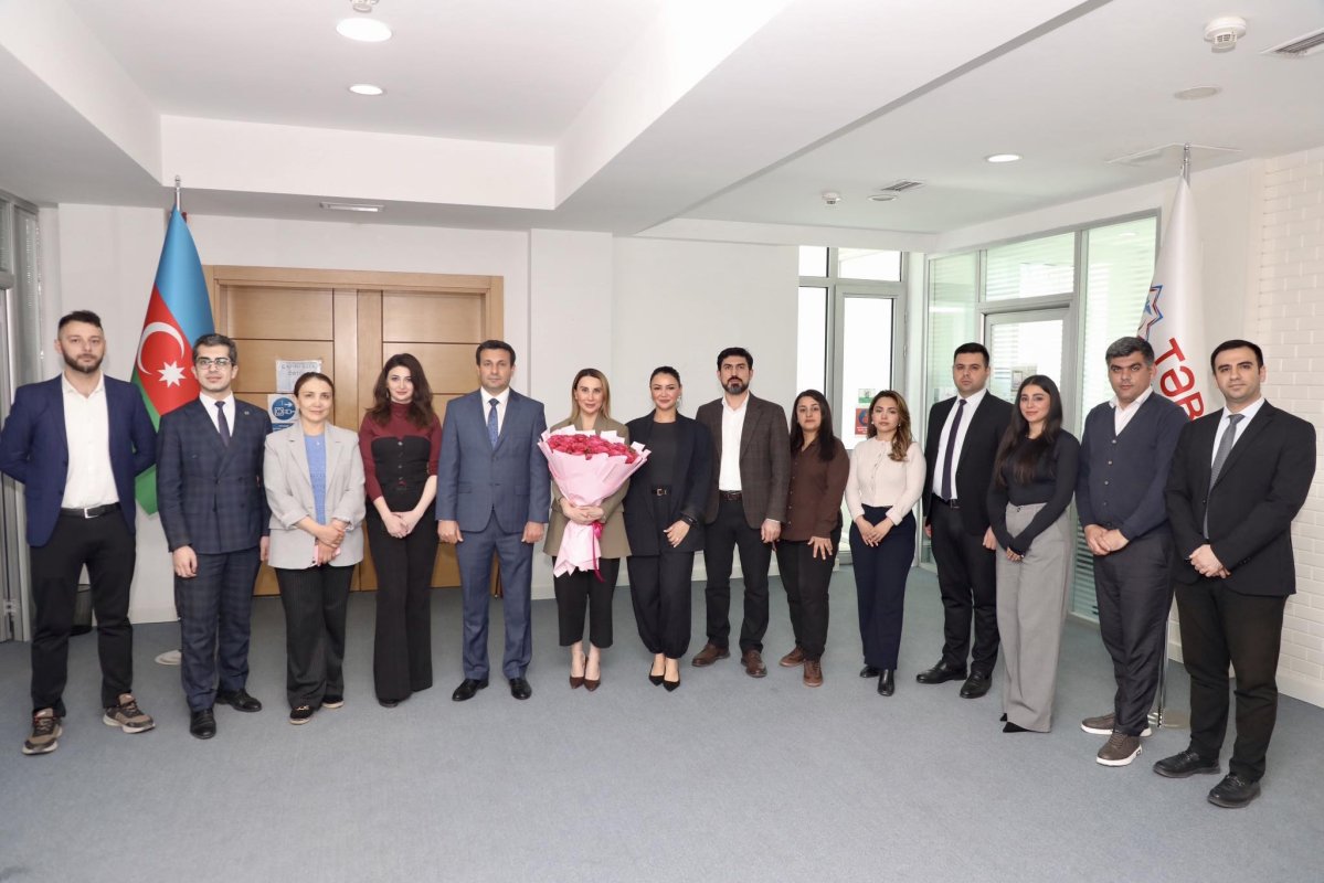 TƏBİB-in departament müdiri vəzifədən azad olunub