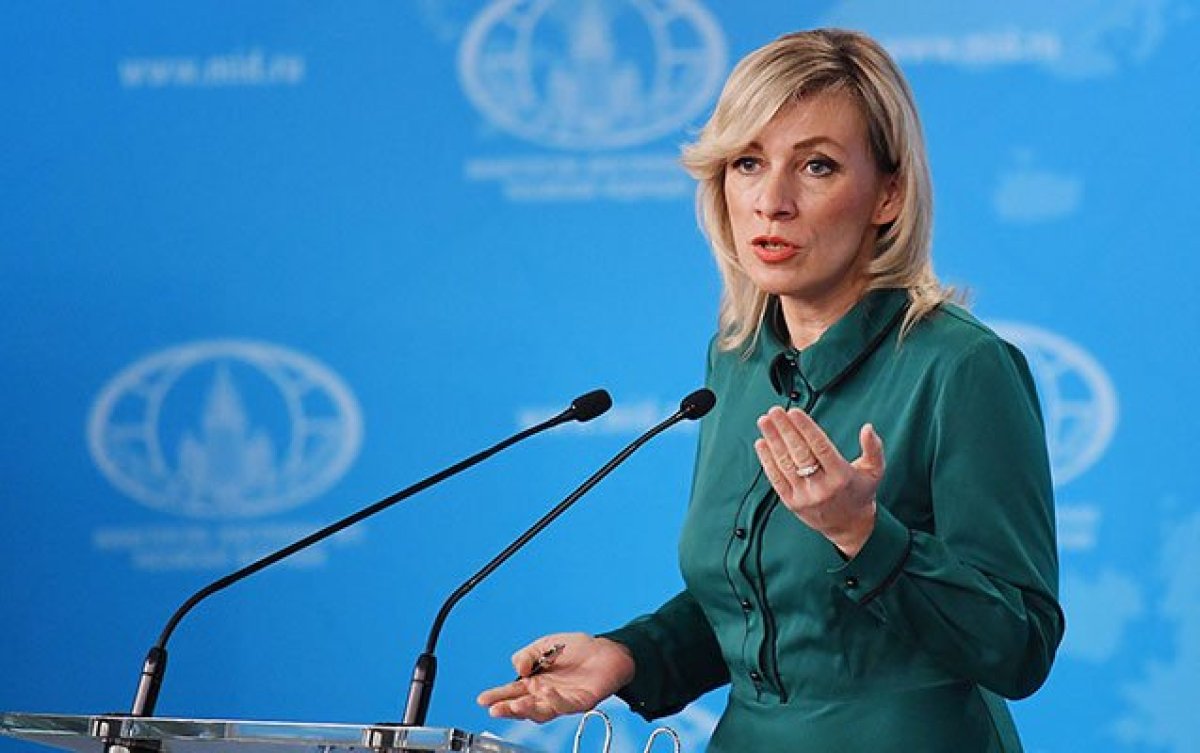 Zaxarova: Ermənistandakı seçkilər müxalifətə təzyiq altında baş tutub