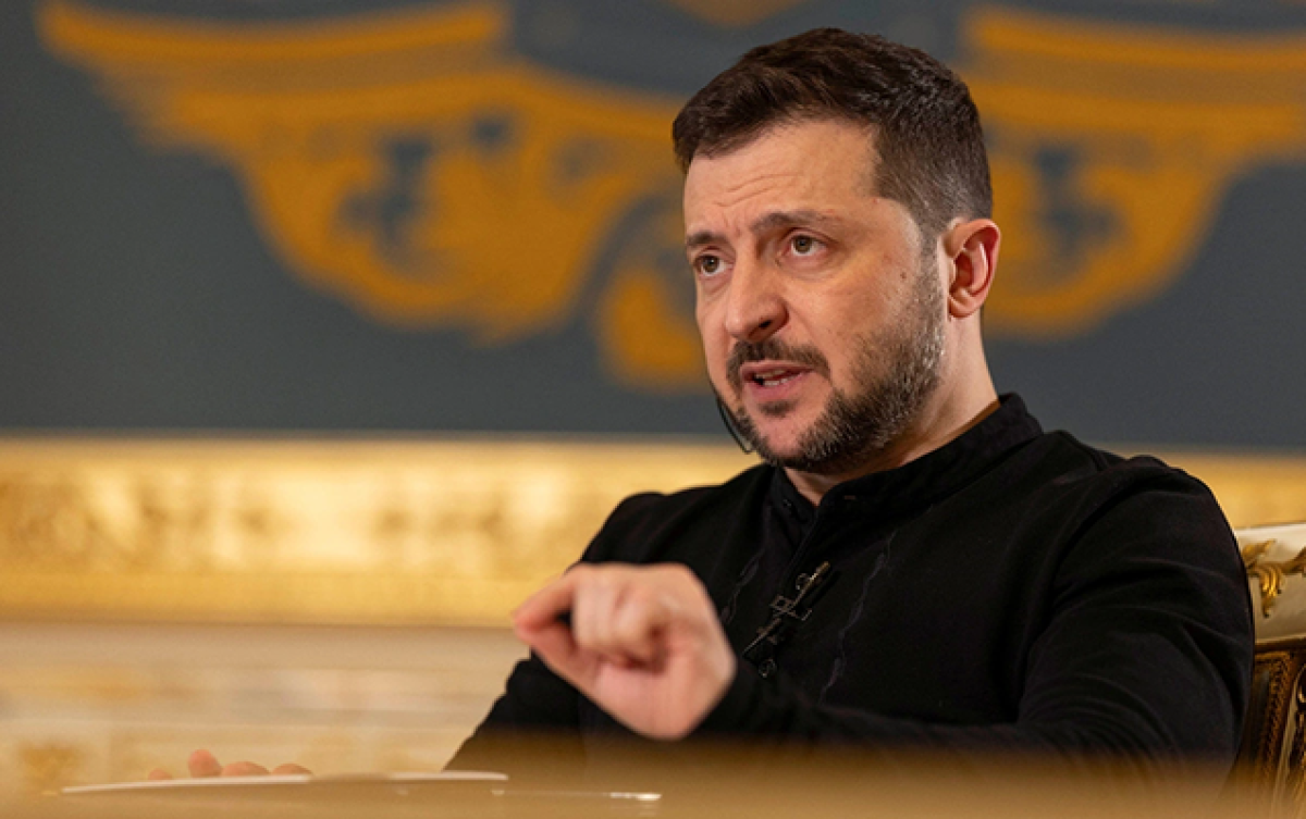 Zelenski: Ukrayna Rusiyadan 9 may üçün atəşkəs təklifi almayıb