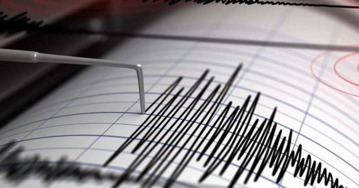  Xəzər dənizində yenidən zəlzələ olub