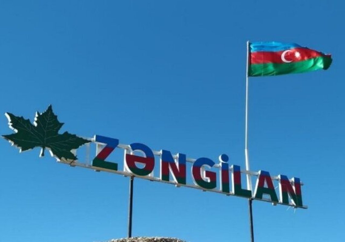 Zəngilan və Cəbrayıla köç karvanları gedib