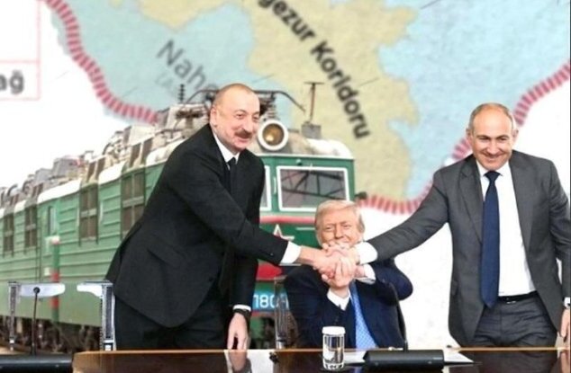 Ermənistanın Rusiyadan qurtuluş yolu Bakı və Ankaradan keçir