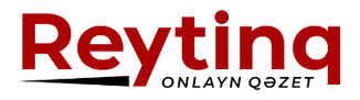Reytinq Onlayn Qəzet - müvafiq dövlət qurumunda qeydiyyatdan keçmişdir.