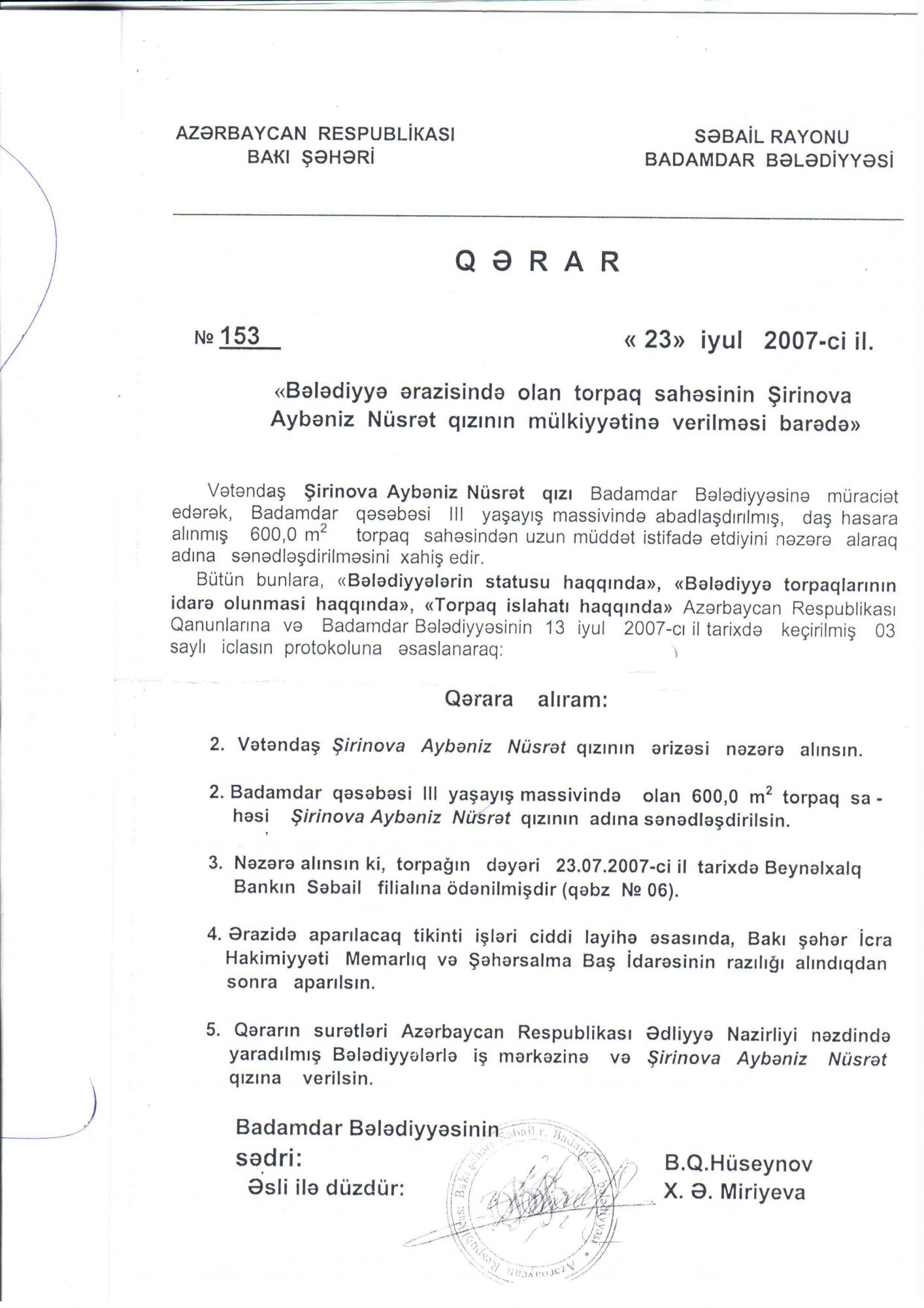 İcra hakimiyyəti yaşayış evlərini sökdürməyə başlayıb
