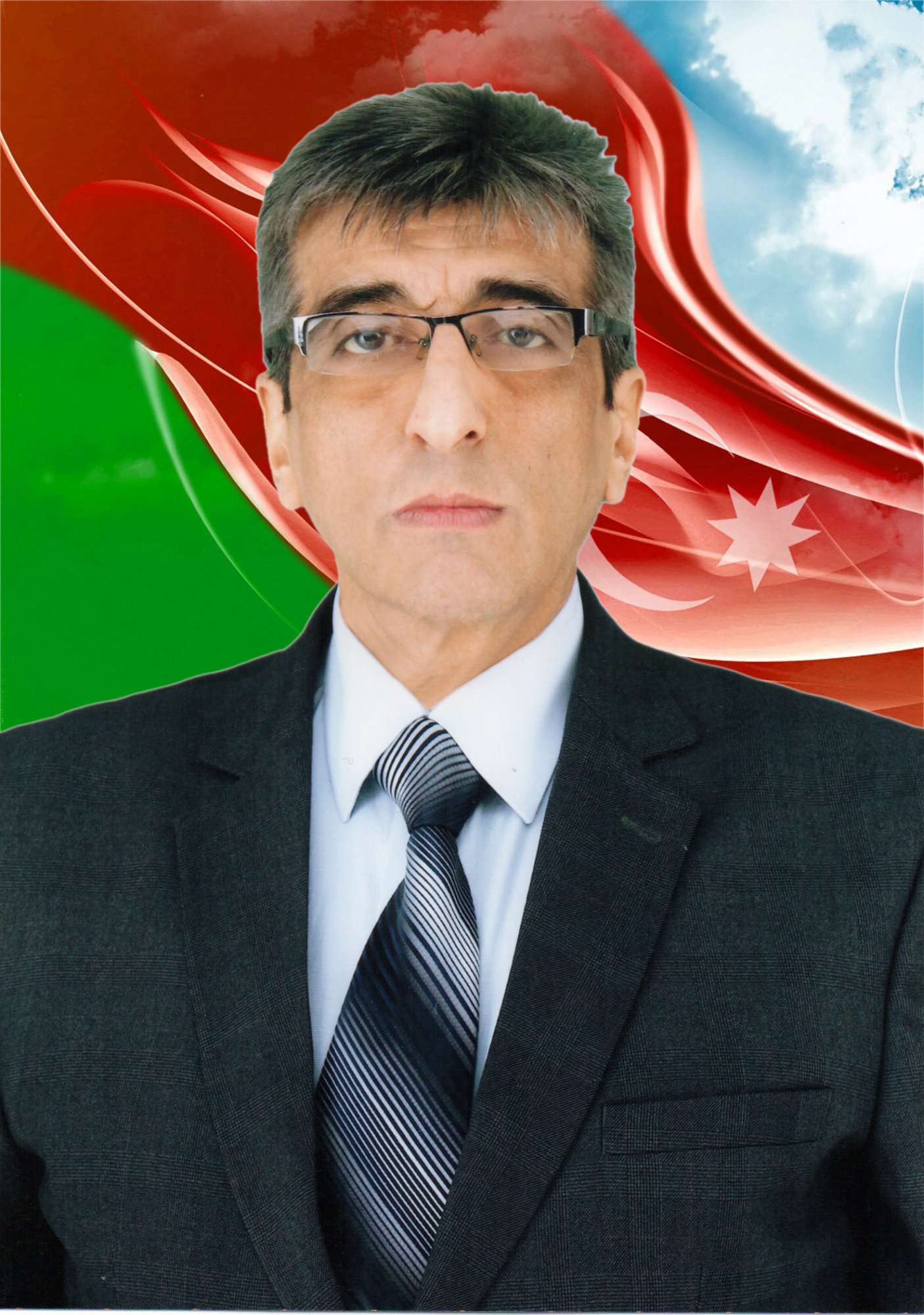 Komitə sədri şəhid Çingiz Qurbanovun ailəsini ziyarət edib