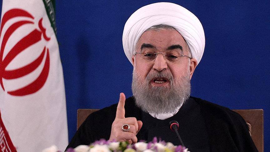 İran prezidenti ABŞ-ı hədələyir