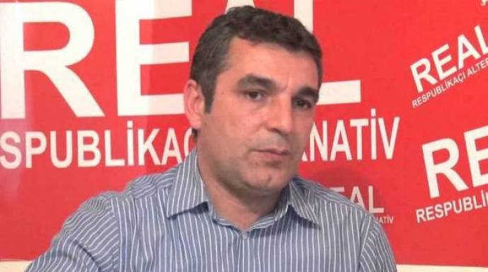 Natiq Cəfərli: “Azərbaycanda büdcə korrupsiyası yüksək səviyyədədir”