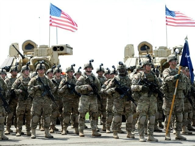 ABŞ ordusu müharibəyə hazırlaşır