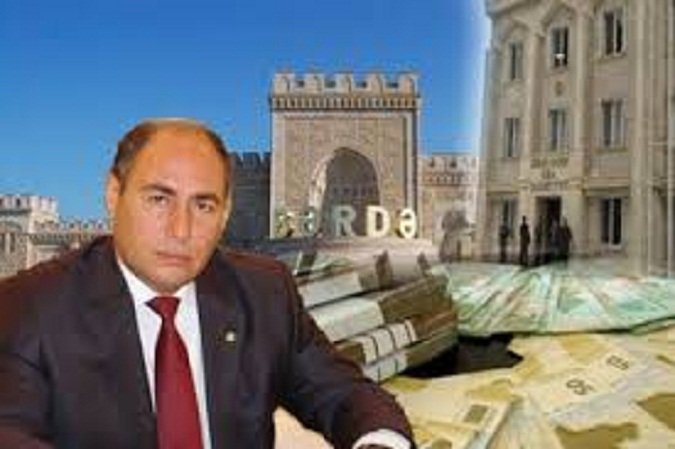 İcra başçısı ilə sahibkarın adı böyük maliyyə fırıldağında hallanır İcra başçısı ilə sahibkarın adı böyük maliyyə fırıldağında hallanır