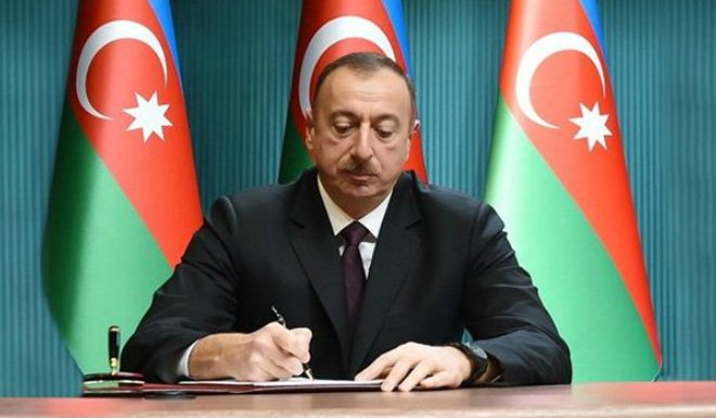 İlham Əliyev general-mayor rütbəsi verib İlham Əliyev general-mayor rütbəsi verib