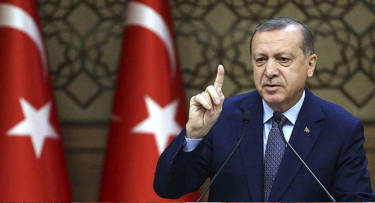 Türkiyə prezidenti: “Dağlıq Qarabağ məsələsi bizim də qanayan yaramızdır”
