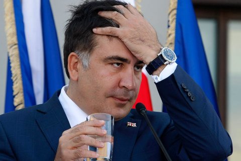 Saakaşvili təcridxanada aclıq aksiyasına başlayır