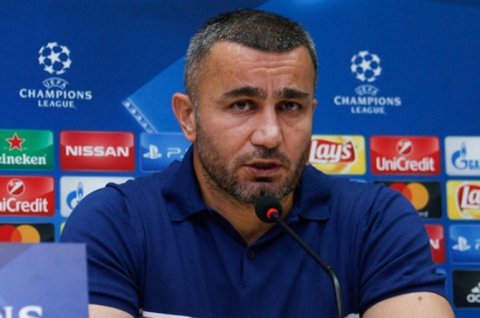 Qurban Qurbanov: “Problemli futbolçuların yığmada olmasını istəməzdim”