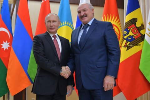 Dövlət başçılarının görüşü başa çatıb Dövlət başçılarının görüşü başa çatıb