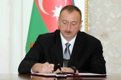 Prezident: “2018 Azərbaycan Xalq Cümhuriyyəti İli”dir