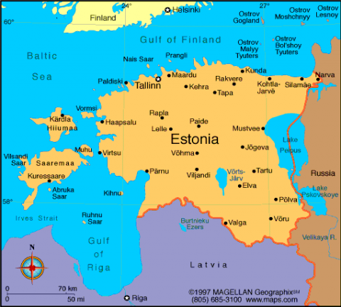 Estoniya nümunəsi
