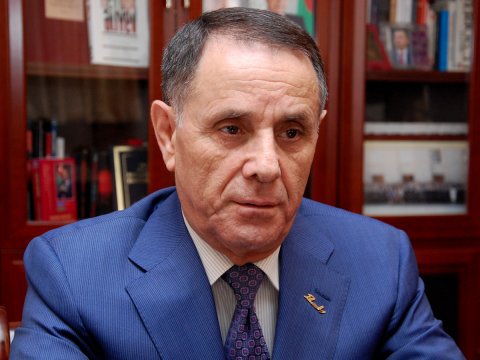 Novruz Məmmədovun oğlu yeni vəzifəyə təyin olunub Novruz Məmmədovun oğlu yeni vəzifəyə təyin olunub