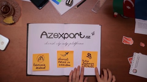 Azexportla YTP arasında ixrac müzakirəsi aparılıb