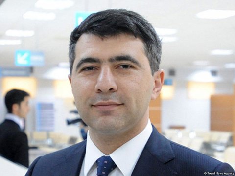 Yeni nazir rəis müavini təyin edib Yeni nazir rəis müavini təyin edib