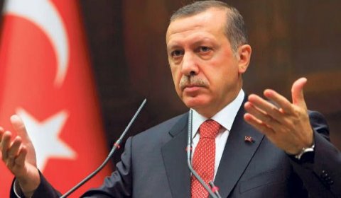 Ərdoğan: “Türkiyəyə qarşı addımlar yalnız ABŞ-a zərər verir”