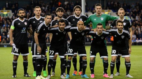 "Qarabağ"ın ev oyunları Bakı Olimpiya Stadionunda keçiriləcək