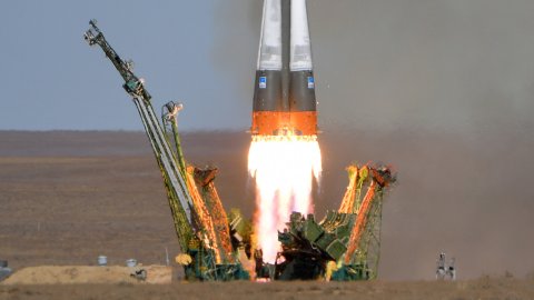 Rusiyanın kosmik gəmisi qəzaya uğradı
