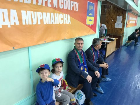 Azərbaycanlılar Rusiyada mini-futbol turnirinin qalibi oldular