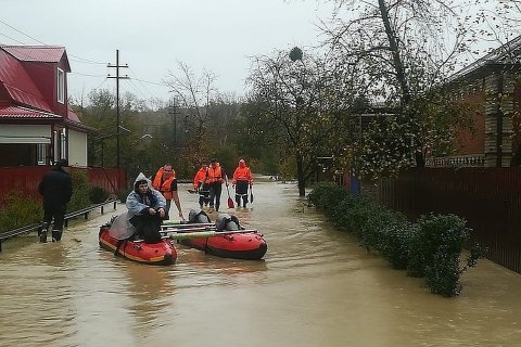 Rusiyada təbii fəlakətdə ölənlərin sayı 6-ya çatıb