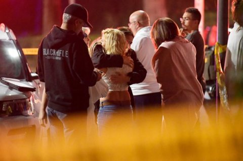 ABŞ-da bardakı atışmada 12 nəfər ölüb