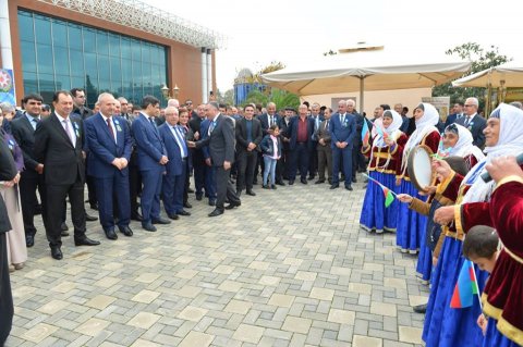 Limon ətirli  festivaldan narıngili foto-reportaj