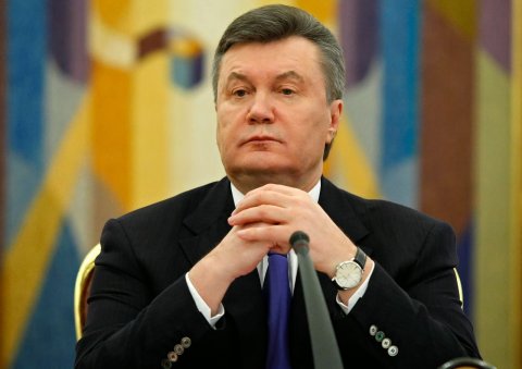 Ukraynanın keçmiş prezidenti xəstəxanaya düşüb