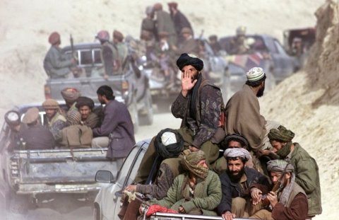  “Taliban” Əfqanıstanda müharibəni dayandırmaqdan imtina edib