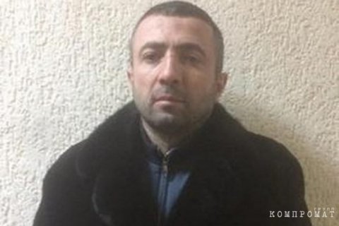 Azərbaycanlı “qanuni oğru” Belarusda saxlanıldı