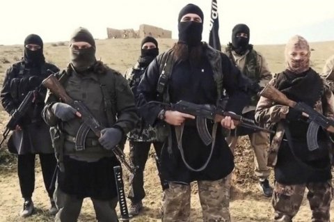 İŞİD liderinin köməkçisi kürdlərə əsir düşdü