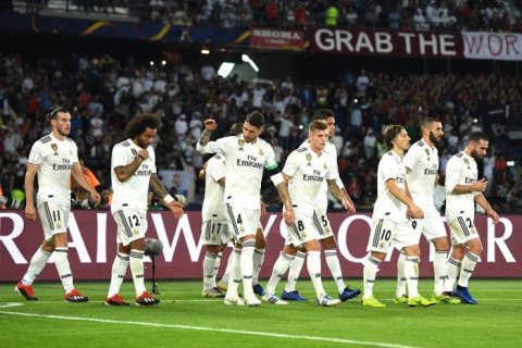 “Real” dünya klub çempionatının qalibi oldu