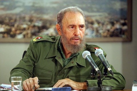 Keçmiş cangüdəni Fidel Kastronun sirrini açıb