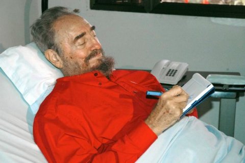 Keçmiş cangüdəni Fidel Kastronun sirrini açıb