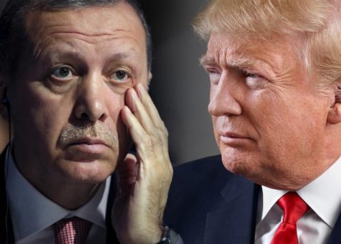 Türkiyə böyük təhdid qarşısında; Tramp Ərdoğan iqtidarını iki yol ayrıcında qoyub Türkiyə böyük təhdid qarşısında; Tramp Ərdoğan iqtidarını iki yol ayrıcında qoyub