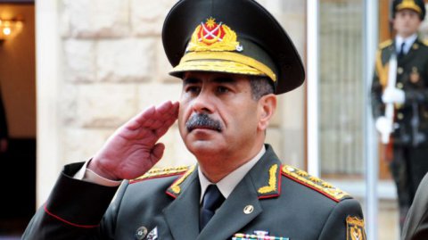Azərbaycan Ordusuna yeni tapşırıqlar verilib