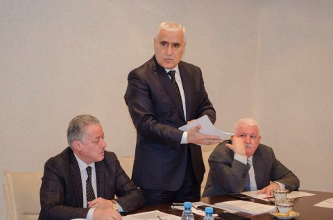 Mətbuat Şurası prezidentə müraciət edəcək Mətbuat Şurası prezidentə müraciət edəcək