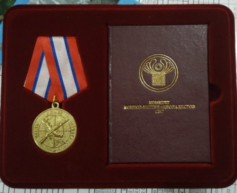 Əfqanıstan müharibəsinin azərbaycanlı iştirakçısı “Döyüş əməliyyatı veteranı” medalı ilə təltif olunub