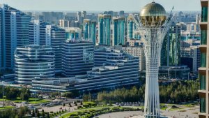 Astana şəhərinin adı dəyişdirildi