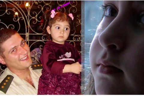 Mehriban Əliyeva şəhid ailəsinə mənzil bağışlayıb Mehriban Əliyeva şəhid ailəsinə mənzil bağışlayıb