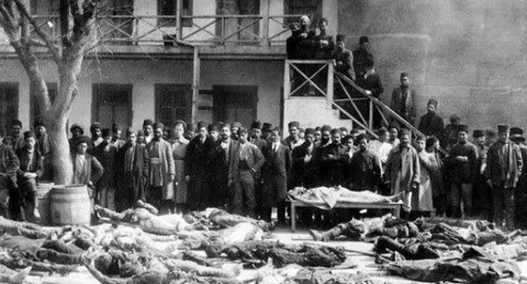 31 mart - Azərbaycanlıların Soyqırımı Günüdür 31 mart - Azərbaycanlıların Soyqırımı Günüdür