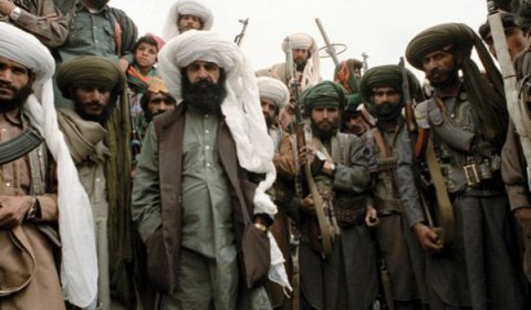 Əfqanıstanda “taliban”çılarla toqquşmada 20 hərbçi ölüb