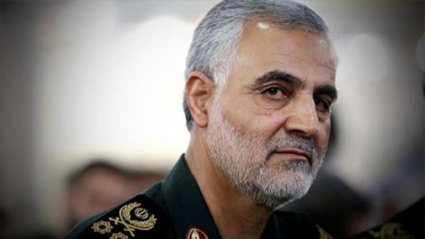 Yanlış həyəcan: general Süleymani İrandadır