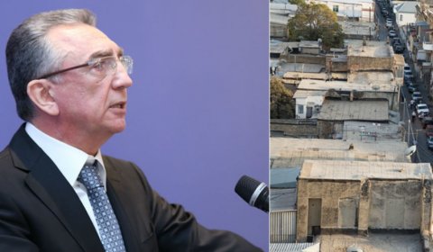 Prezident Eldar Əzizova tapşırıq verdi: "Sənədsiz evlərlə bağlı xüsusi komissiya yaradılıb”