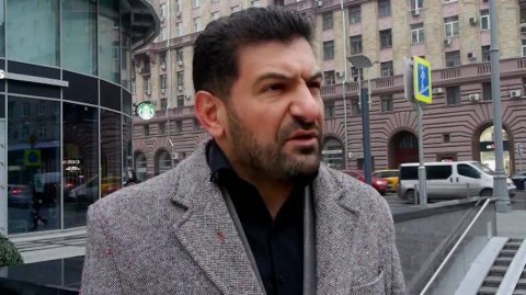 Fuad Abbasov Moskvada saxlanıldı, Azərbaycana göndərilir