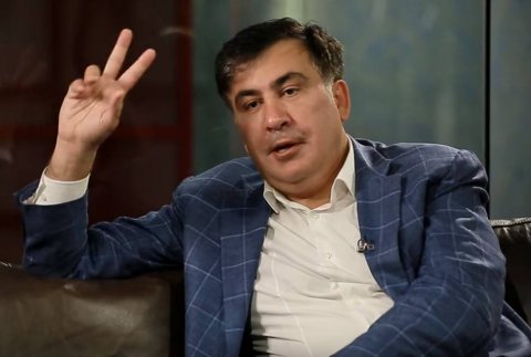 Saakaşvili Ukraynanın yeni prezidentinə məsləhət verdi