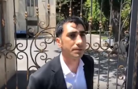 Ölkə səhiyyəsindəki özbaşınalıqlara etiraz edən jurnalist sərbəst buraxıldı